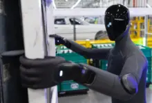 Robot Humanoid