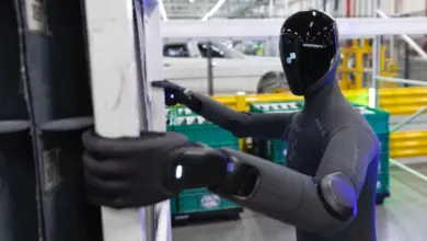 Robot Humanoid