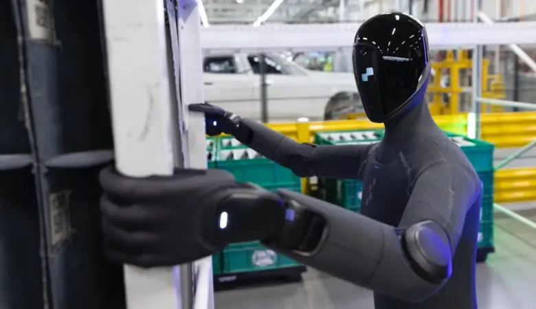 Robot Humanoid