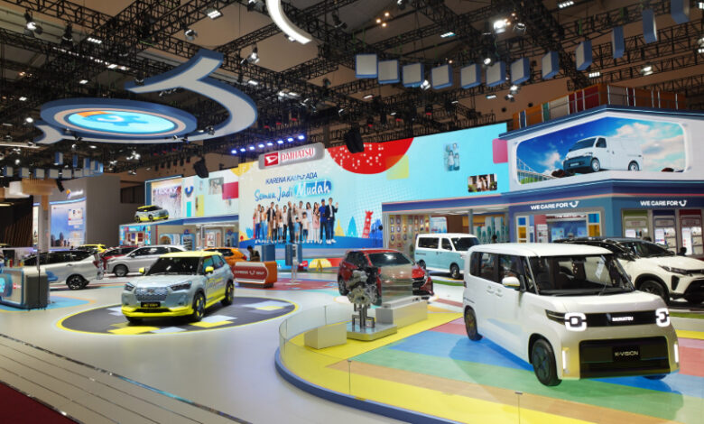 Daihatsu GIIAS 2026