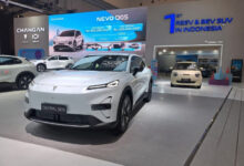 Changan Deepal SO5