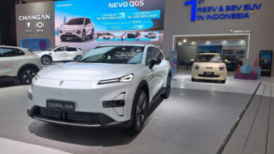 Changan Deepal SO5