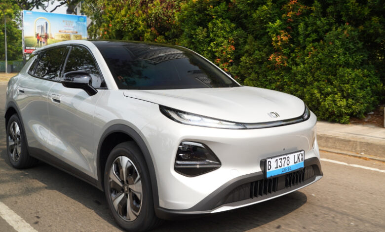 Changan Nevo Q S05