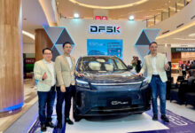 DFSK E5 Plus