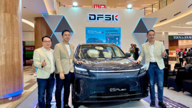 DFSK E5 Plus