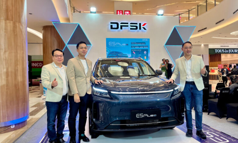 DFSK E5 Plus