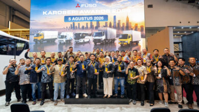 Karoseri Fuso