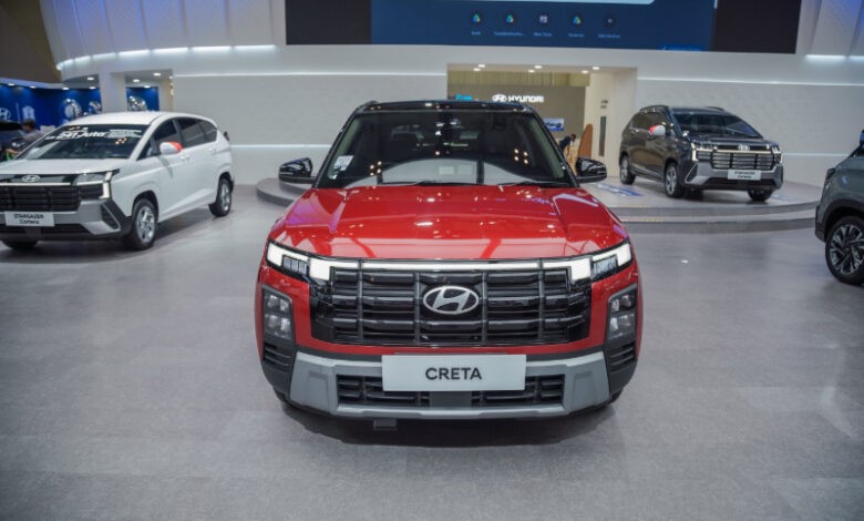 Hyundai Creta