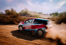 Tiga Srikandi Simpati Women Rally
