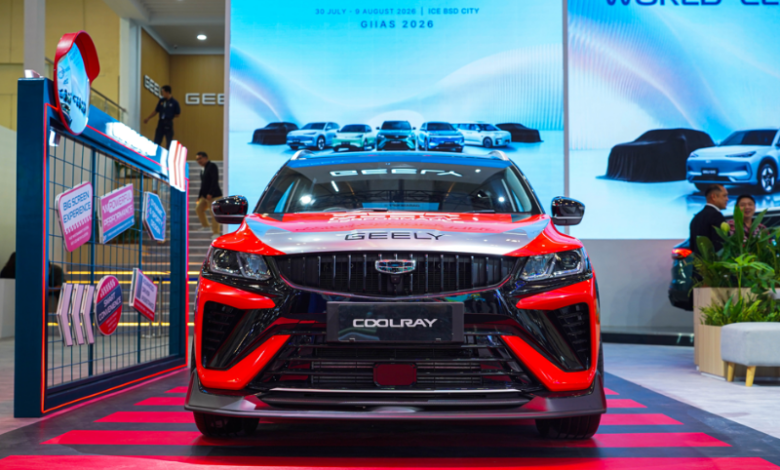 Geely Coolray