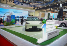 Geely EX2