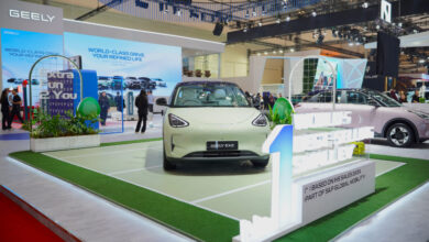Geely EX2