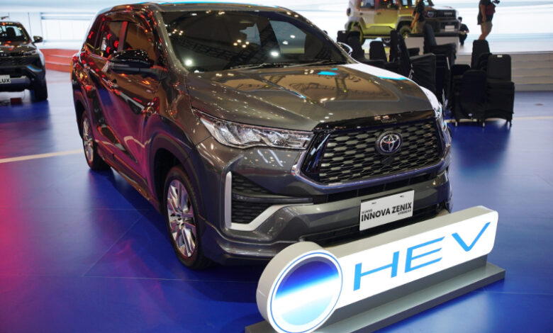 Toyota GIIAS