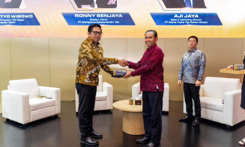 Implementasi B50 Fuso