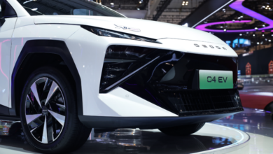Omoda O4