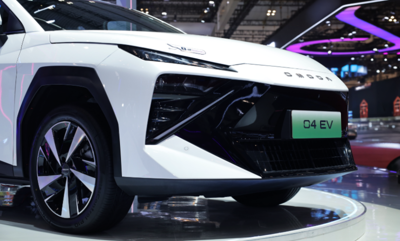 Omoda O4