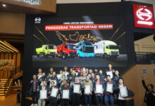 Hino body maker