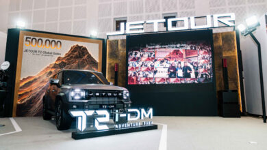 Jetour T2