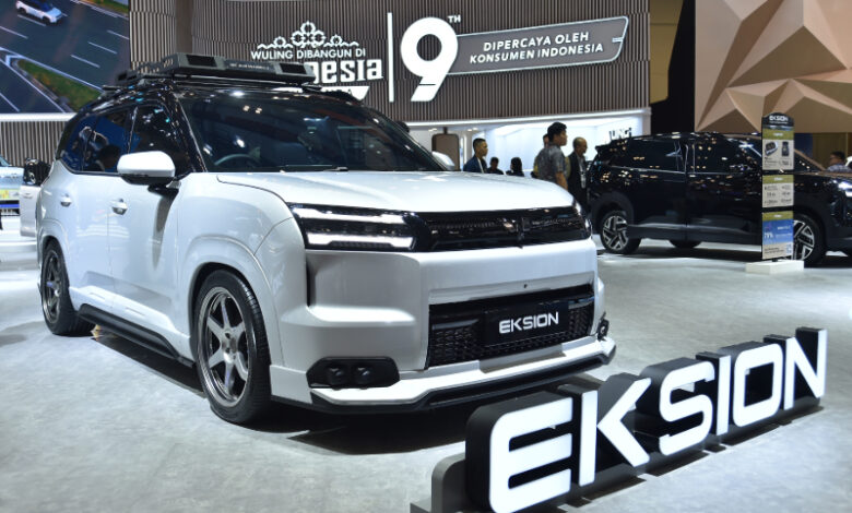 Wuling Eksion NMAA