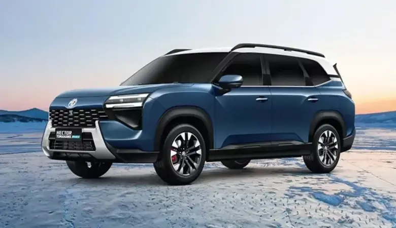 MG Hector Tomahawk