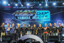 Maxi Yamaha Day