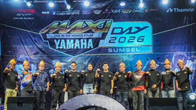 Maxi Yamaha Day