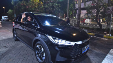 BYD M6