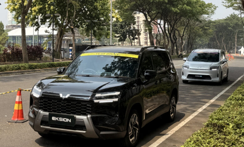 Wuling GIIAS
