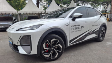 Changan Deepal SO7