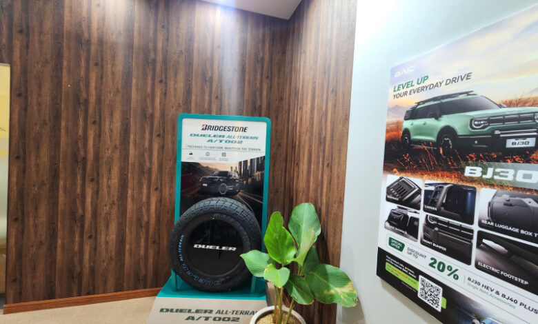 Bridgestone