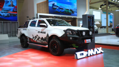 Isuzu D-Max