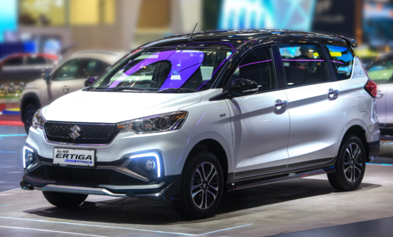 Suzuki Ertiga