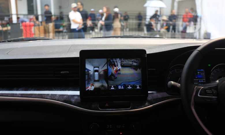 Head Unit XL7