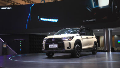 Suzuki XL7