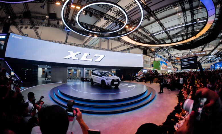 Suzuki XL7