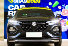 Suzuki Fronx SGX kuro