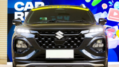 Suzuki Fronx SGX kuro