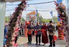 Changan resmikan dealer di Bali