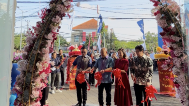 Changan resmikan dealer di Bali