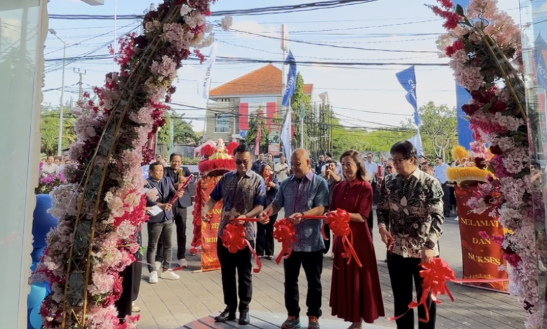 Changan resmikan dealer di Bali