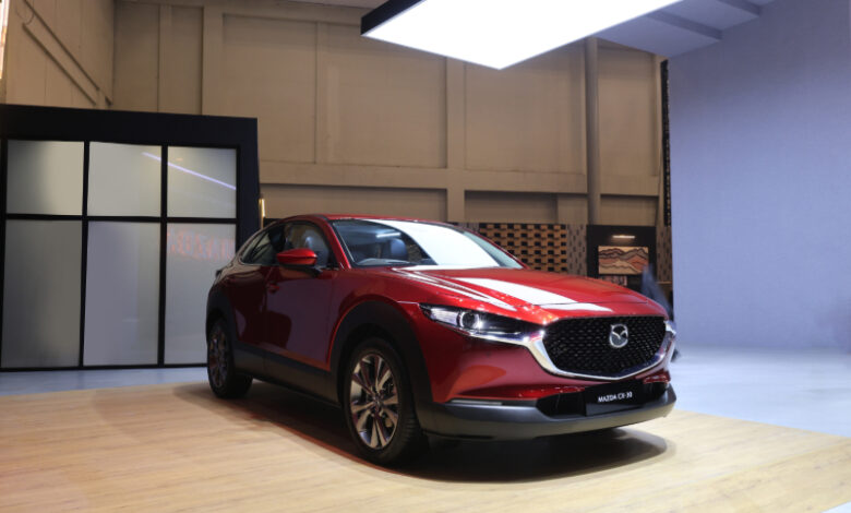 Mazda CX-30