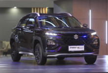 Suzuki Fronx Kuro