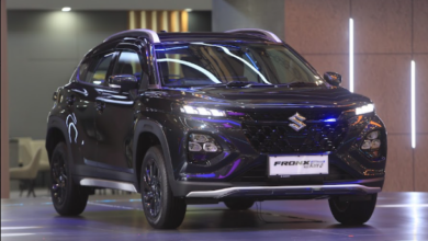 Suzuki Fronx Kuro
