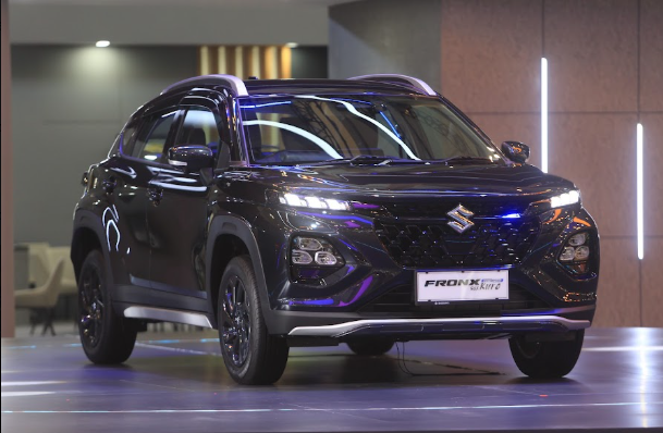 Suzuki Fronx Kuro