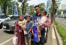 cerita onsumen Suzuki XL7