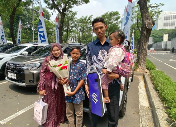 cerita onsumen Suzuki XL7