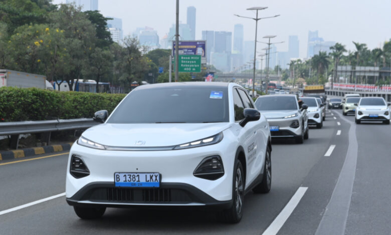 Changan Nevo QO5