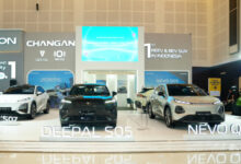 Booth Changan