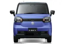 Suzuki e-Sky