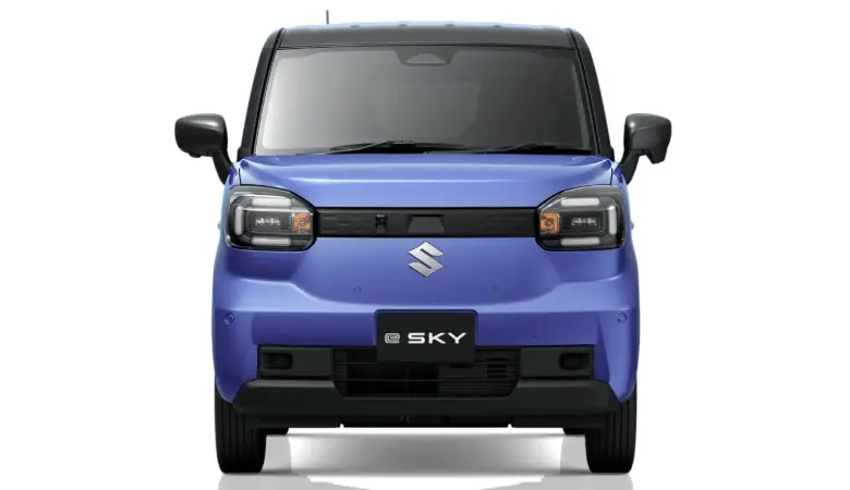 Suzuki e-Sky